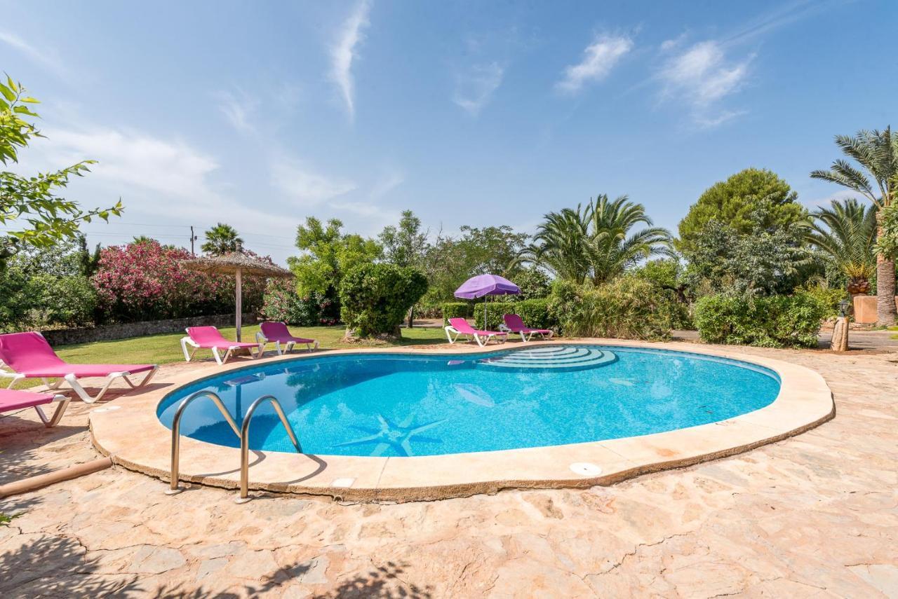 Finca Can Pereta By Mallorca House Rent Felanitx Exterior foto