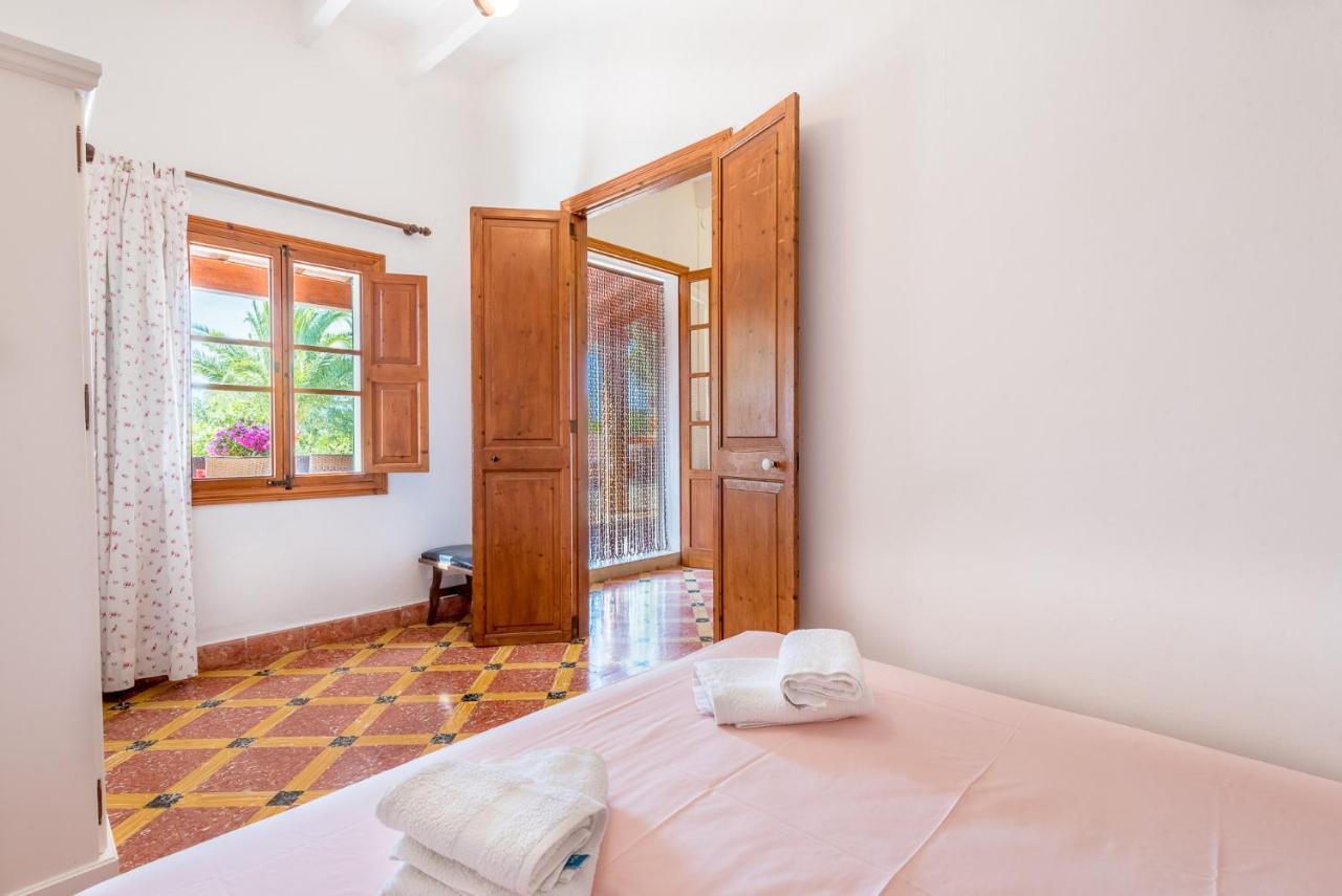 Finca Can Pereta By Mallorca House Rent Felanitx Exterior foto