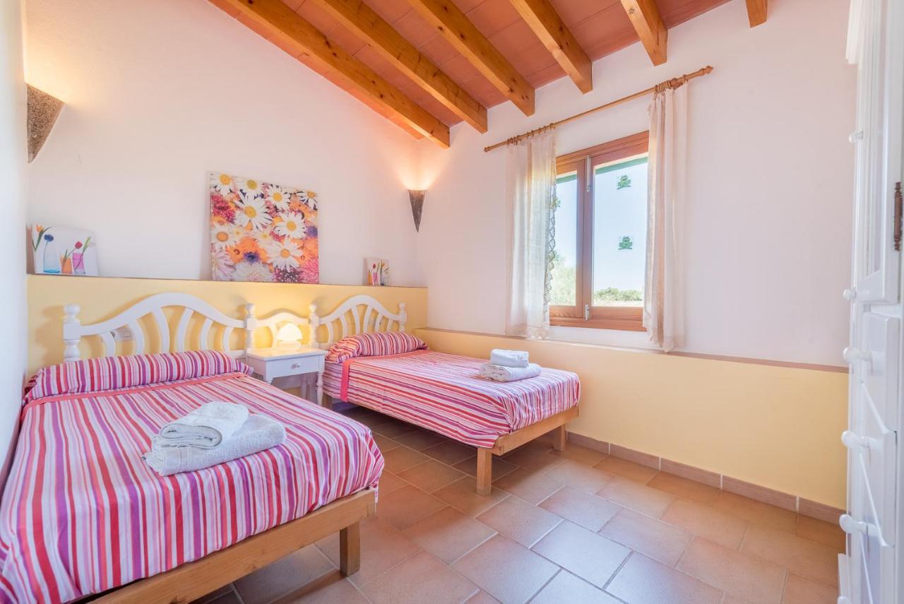 Finca Can Pereta By Mallorca House Rent Felanitx Exterior foto