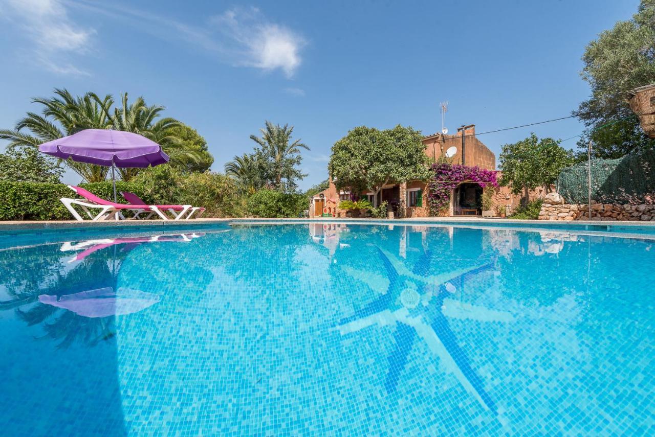 Finca Can Pereta By Mallorca House Rent Felanitx Exterior foto