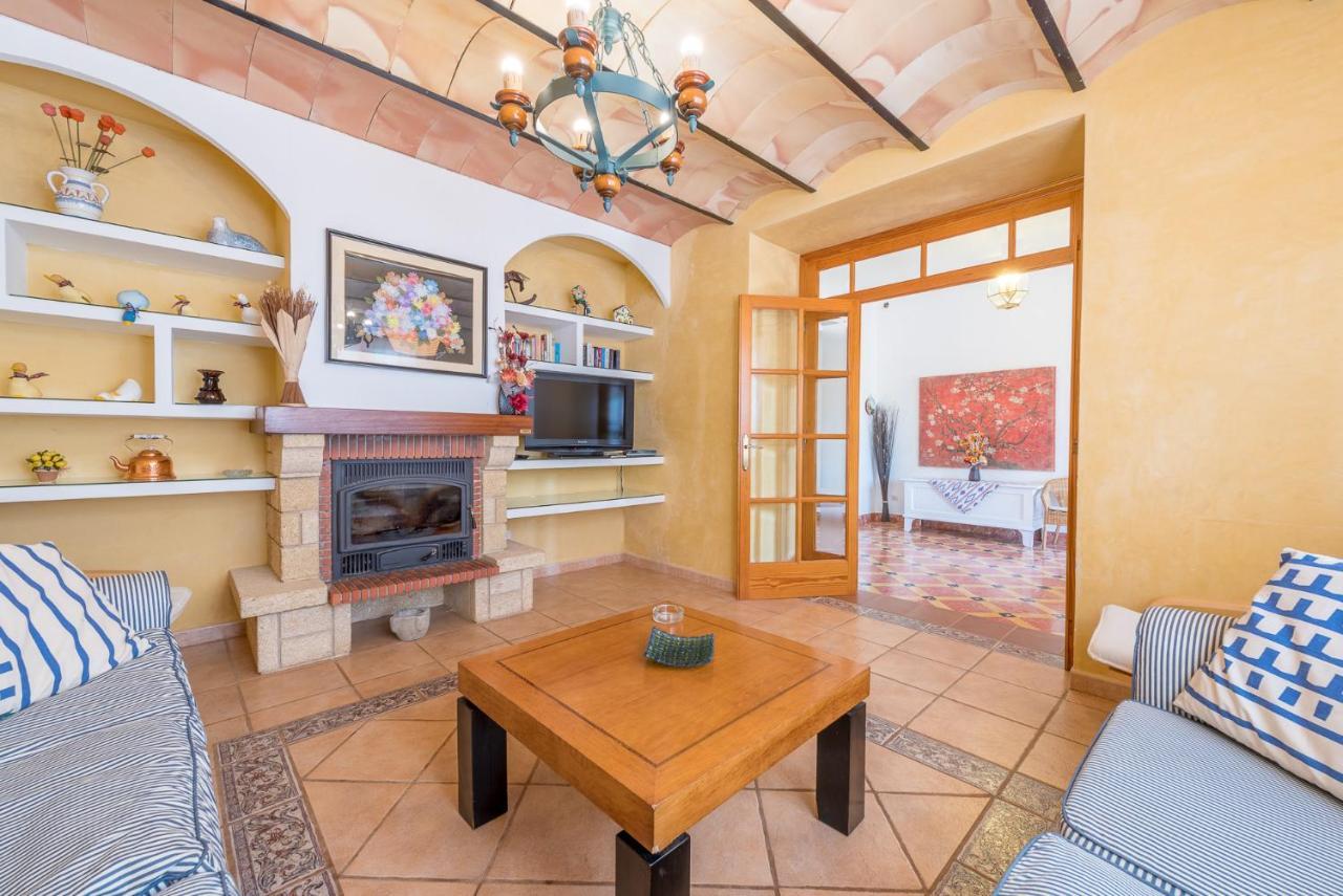Finca Can Pereta By Mallorca House Rent Felanitx Exterior foto
