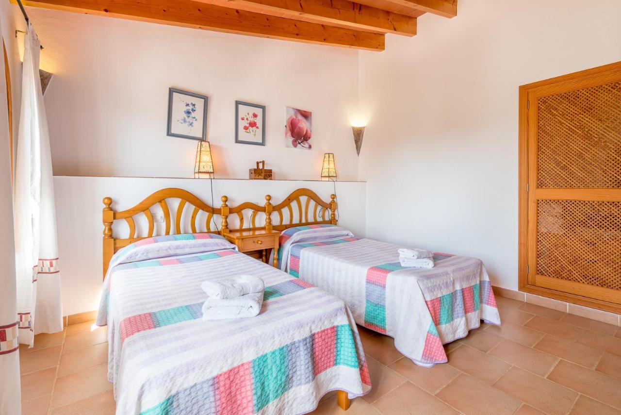 Finca Can Pereta By Mallorca House Rent Felanitx Exterior foto