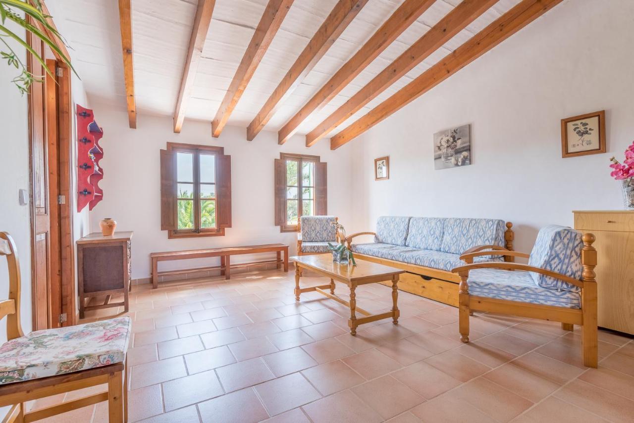 Finca Can Pereta By Mallorca House Rent Felanitx Exterior foto