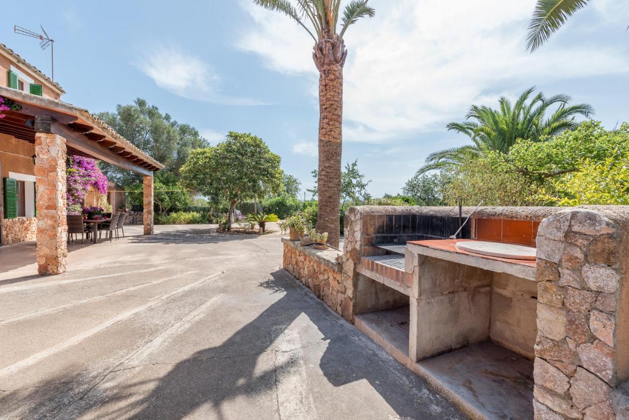 Finca Can Pereta By Mallorca House Rent Felanitx Exterior foto