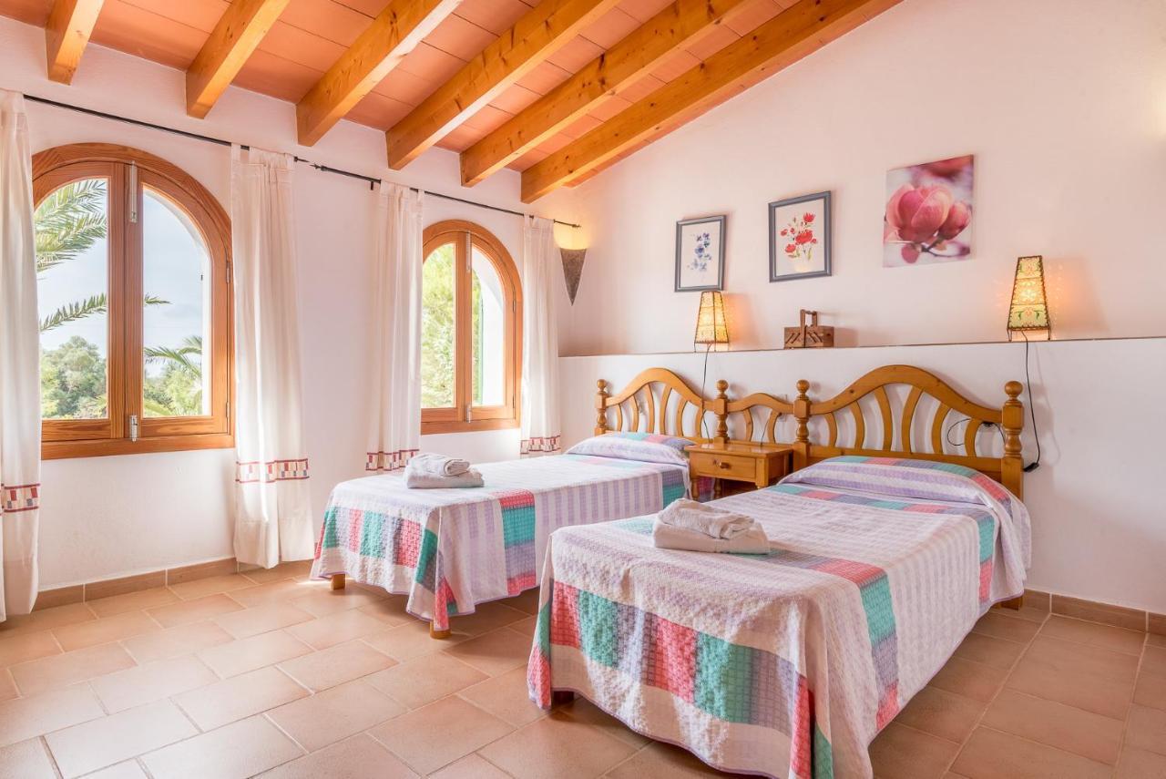 Finca Can Pereta By Mallorca House Rent Felanitx Exterior foto