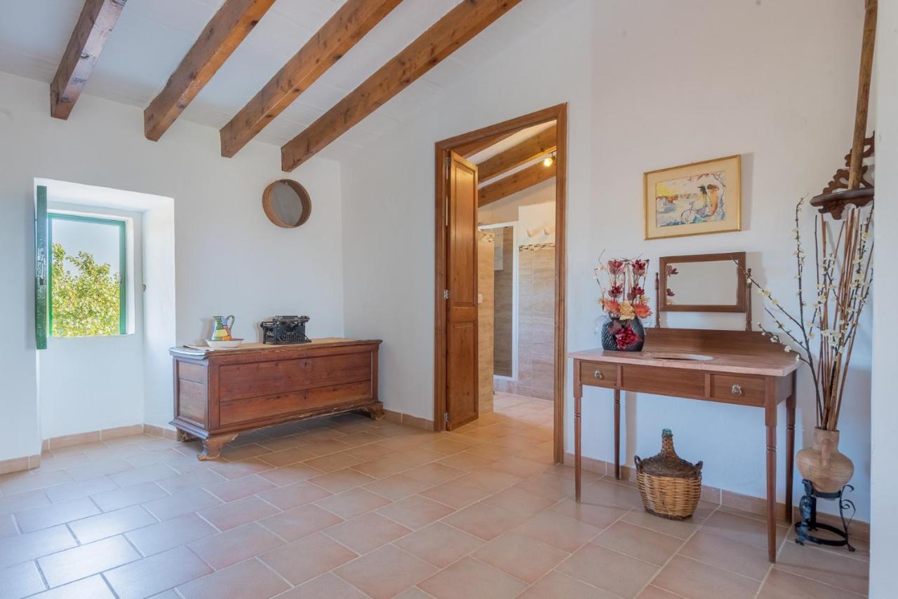 Finca Can Pereta By Mallorca House Rent Felanitx Exterior foto