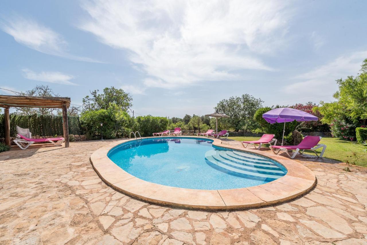 Finca Can Pereta By Mallorca House Rent Felanitx Exterior foto